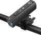 RockBros Lampka rowerowa Rockbros V9M-1000 przednia 1000lm - czarna 1