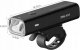 RockBros Lampka rowerowa przednia Rockbros 24310006001 400 lm + kabel micro USB - USB-A - czarna 1