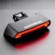 RockBros Lampka rowerowa tylna Rockbros LKWD-R1 z laserem i pilotem + kabel micro USB - USB-A - czarna 1