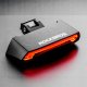 RockBros Lampka rowerowa tylna Rockbros LKWD-R1 z laserem i pilotem + kabel micro USB - USB-A - czarna 12