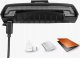 RockBros Lampka rowerowa tylna Rockbros LKWD-R1 z laserem i pilotem + kabel micro USB - USB-A - czarna 7