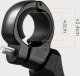 RockBros Lusterko rowerowe Rockbros 26210001004 rear prawe - czarne 3
