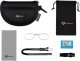 RockBros Okulary rowerowe Rockbros 10134PL polaryzujące - niebieskie 8