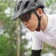 RockBros Okulary rowerowe Rockbros 10135 fotochromowe UV400 - czarno-czerwone 1