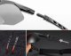 RockBros Okulary rowerowe Rockbros 10141 fotochromowe UV400 - czerwone 2