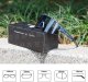 RockBros Okulary rowerowe Rockbros 10174 fotochromowe UV400 - niebieskie 12