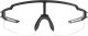 RockBros Okulary rowerowe Rockbros 10175 fotochromowe UV400 - czarne 2