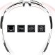RockBros Okulary rowerowe Rockbros 10183 polaryzujące - niebieskie 2