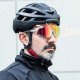 RockBros Okulary rowerowe Rockbros SP291 fotochromowe UV400 - białe 4