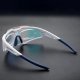 RockBros Okulary rowerowe Rockbros SP297 polaryzujące - białe 2