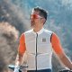 RockBros Okulary rowerowe Rockbros SP297 polaryzujące - białe 6