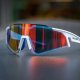 RockBros Okulary rowerowe Rockbros SP297 polaryzujące - białe 7