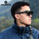 RockBros Okulary rowerowe Rockbros SP304 polaryzujące - szare 2