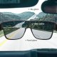 RockBros Okulary rowerowe Rockbros SP304 polaryzujące - szare 7