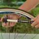 RockBros Pompka rowerowa Rockbros JG-1040B mała - czarna 3