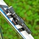 RockBros Pompka rowerowa Rockbros JG-1040B mała - czarna 4