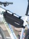 RockBros Sakwa rowerowa AS-043 na rzepy 3l - czarna 19