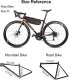 RockBros Sakwa rowerowa AS-043 na rzepy 3l - czarna 20