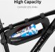 RockBros Sakwa rowerowa AS-043 na rzepy 3l - czarna 25