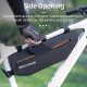 RockBros Sakwa rowerowa AS-043 na rzepy 3l - czarna 26