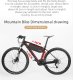 RockBros Sakwa rowerowa AS-043 na rzepy 3l - czarna 5