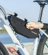 RockBros Sakwa rowerowa AS-043 na rzepy 3l - czarna 10