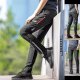 RockBros Spodnie rowerowe Rockbros RKCK0001 rozmiar S - czarne 9