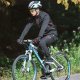 RockBros Spodnie rowerowe Rockbros YPK1007R rozmiar L - czarne 4