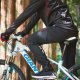 RockBros Spodnie rowerowe Rockbros YPK1007R rozmiar L - czarne 5
