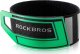 RockBros Taśma odblaskowa Rockbros 49210008001 - zielona 1