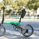 RockBros Torba rowerowa Rockbros B60 wodoszczelna na ramę - czarna 6