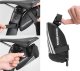 RockBros Torba rowerowa Rockbros C28 pod siodełko - czarna 4