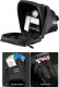 RockBros Torba rowerowa Rockbros C29-BK wodoodporna pod siodełko - czarna 3