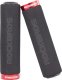 RockBros Uchwyty rowerowe Rockbros BT1001BKRD z gąbki na kierownicę - czarno-czerwone 1