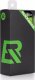 RockBros Uchwyty rowerowe Rockbros BT1001BKRD z gąbki na kierownicę - czarno-czerwone 4