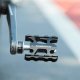 RockBros Zestaw pedałów Rockbros K320F-BK MTB ze stopu aluminium - czarne 2