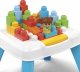Mega Bloks Stolik z klockami Buduj i zrzucaj 10