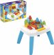 Mega Bloks Stolik z klockami Buduj i zrzucaj 11