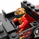 Mega Bloks Klocki Hot Wheels Monster Trucks Bone Shaker Kaskaderska sztuczka 2