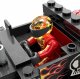 Mega Bloks Klocki Hot Wheels Monster Trucks Bone Shaker Kaskaderska sztuczka 9
