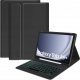 Etui na tablet Tech-Protect SmartCase Pen + Keyboard Samsung Galaxy Tab A9+ Plus 11.0 X210 / X215 / X216 Black 1