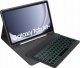 Etui na tablet Tech-Protect SmartCase Pen + Keyboard Samsung Galaxy Tab A9+ Plus 11.0 X210 / X215 / X216 Black 3