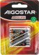 Aigostar  Bateria alkaliczna LR03 AAAV 1.5 4 szt. Bateria alkaliczna LR03 AAAV 1.5 4 szt. 2