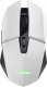 Mysz Trust TRUST myš GXT 110W FELOX Gaming Wireless Mouse, optická, USB, bílá 4