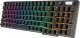 Klawiatura Royal Kludge Bezprzewodowa klawiatura mechaniczna Royal Kludge RK96 RGB, Red switch (czarna) 1