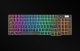 Klawiatura Royal Kludge Bezprzewodowa klawiatura mechaniczna Royal Kludge RK96 RGB, Red switch (czarna) 4