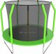 Trampolina ogrodowa Halo-Fit Standard z siatką wewnętrzną 10 FT 305 cm 1