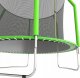 Trampolina ogrodowa Halo-Fit Standard z siatką wewnętrzną 10 FT 305 cm 4