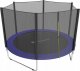 Trampolina ogrodowa Halo-Fit Standard z siatką zewnętrzną 10 FT 305 cm 1