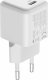 Ładowarka Yenkee Ładowarka sieciowa USB C 20W 3A Power Delivery 3.0 QC 3.0 Biała 9